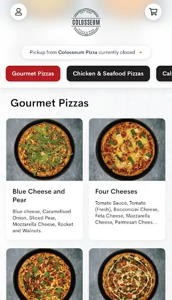 Play Colosseum Pizza  and enjoy Colosseum Pizza with UptoPlay