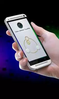 Play Colour addiction Keypad Cover