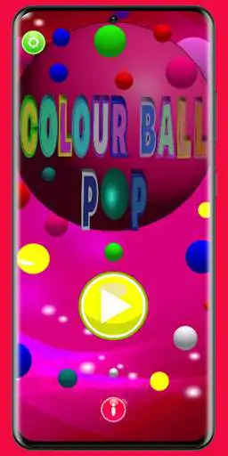 Play .Colour Ball Pop  and enjoy .Colour Ball Pop with UptoPlay