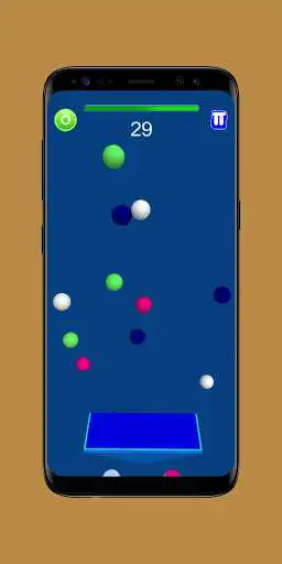 Play .Colour Ball Pop as an online game .Colour Ball Pop with UptoPlay