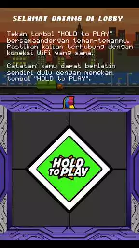 Play COL.OUR - Collaborative Game as an online game COL.OUR - Collaborative Game with UptoPlay