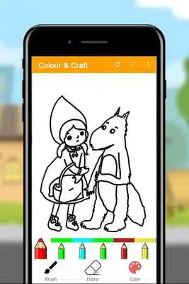 Play Colour  Craft