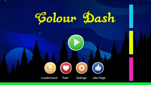 Play Colour Dash  and enjoy Colour Dash with UptoPlay