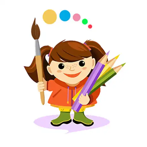 Play Colour Drawing - App for Kids APK Play Colour Drawing - App for Kids APK