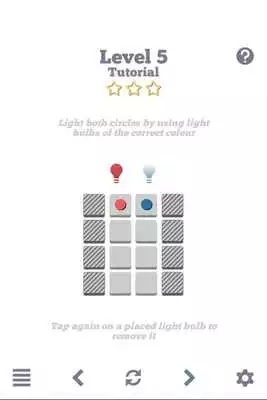Play Coloured Lights