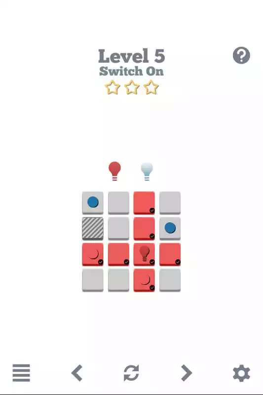 Play Coloured Lights