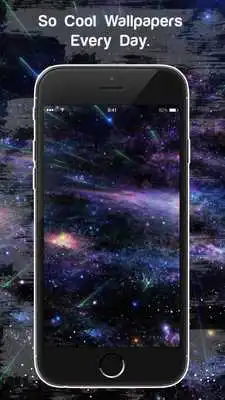 Play Colourful HD Space Wallpapers