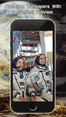 Play Colourful HD Space Wallpapers