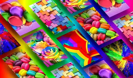 Play Colourful Wallpapers HD as an online game Colourful Wallpapers HD with UptoPlay