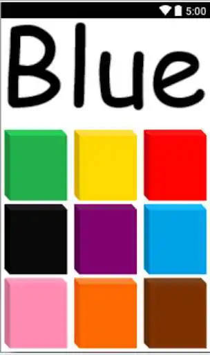 Play Colour Guess: Free as an online game Colour Guess: Free with UptoPlay