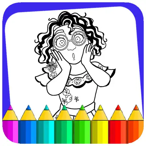 Play Colouring Book Encanto APK Play Colouring Book Encanto APK