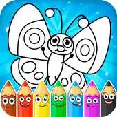 Free play online Colouring games : colouring book APK