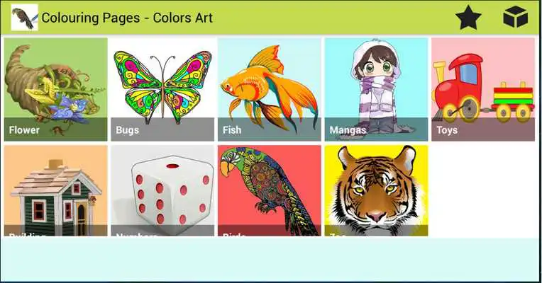 Play Colouring Pages - Colorss Art