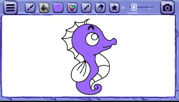 Play Colourit - kids colouring book  and enjoy Colourit - kids colouring book with UptoPlay