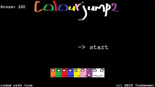 Play colourjump2  and enjoy colourjump2 with UptoPlay