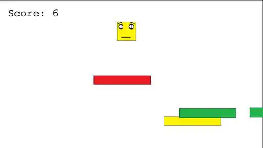 Play colourjump2 as an online game colourjump2 with UptoPlay