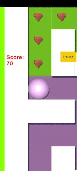 Play Colour Maze as an online game Colour Maze with UptoPlay