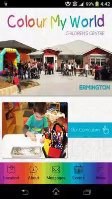 Play Colour My World Ermington