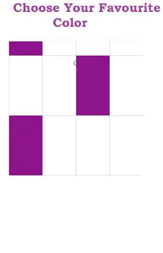 Play Colour Paino Tiles as an online game Colour Paino Tiles with UptoPlay