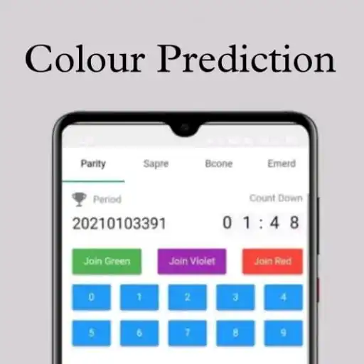 Play Colour prediction App - Earn APK Play Colour prediction App - Earn APK