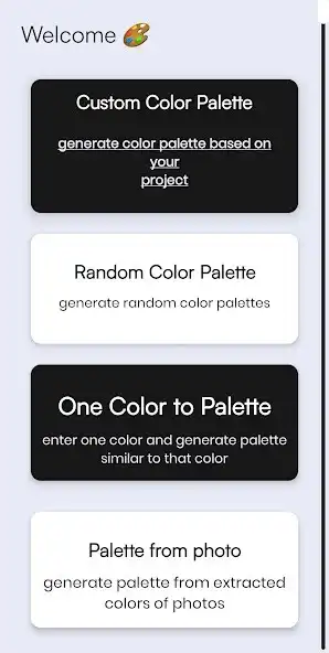 Play Colour Rush - Color Palettes  and enjoy Colour Rush - Color Palettes with UptoPlay