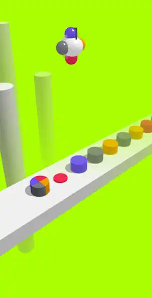 Play Colour Spin  and enjoy Colour Spin with UptoPlay