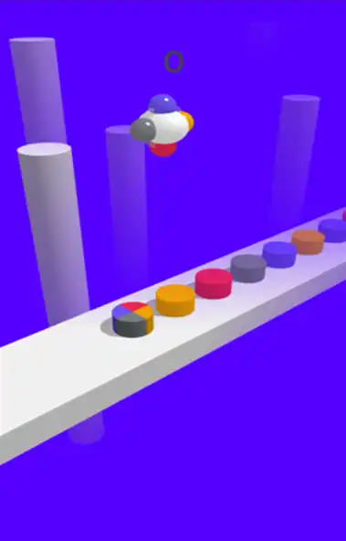 Play Colour Spin as an online game Colour Spin with UptoPlay