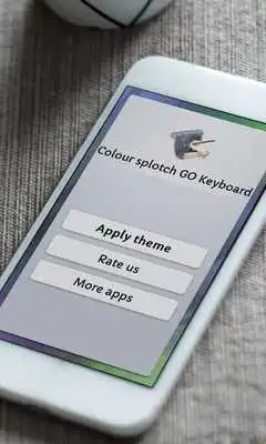 Play Colour splotch