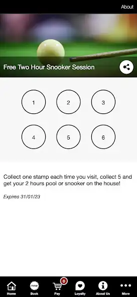Play Colours Snooker  Pool Hall as an online game Colours Snooker  Pool Hall with UptoPlay