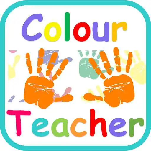 Free play online Colour Teacher Kids - Hindi Marathi Kannada Tamil  APK