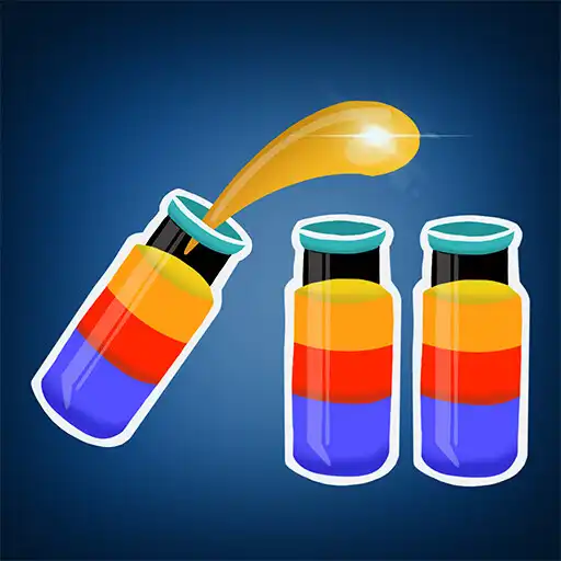 Play Colour Water Puzzle APK