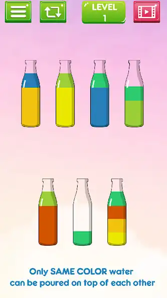 Play Colour Water Puzzle as an online game online Colour Water Puzzle with UptoPlay Play Colour Water Puzzle as an online game Colour Water Puzzle with UptoPlay