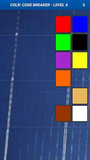 Play Colr: Code Breaker as an online game Colr: Code Breaker with UptoPlay