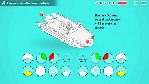 Play COLREG as an online game COLREG with UptoPlay