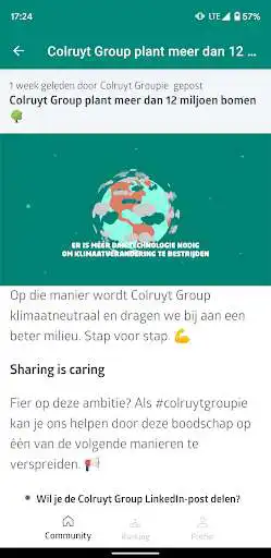 Play Colruyt Groupie as an online game Colruyt Groupie with UptoPlay