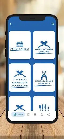 Play Coltelleria Art as an online game Coltelleria Art with UptoPlay
