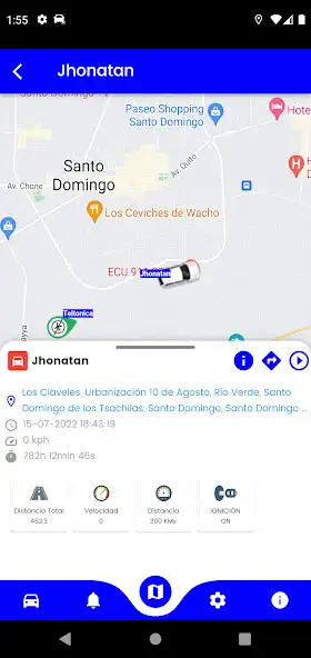 Play Coltracker Rastreo GPS WOX as an online game Coltracker Rastreo GPS WOX with UptoPlay