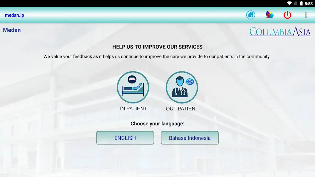 Play Columbia Asia Cempia as an online game Columbia Asia Cempia with UptoPlay