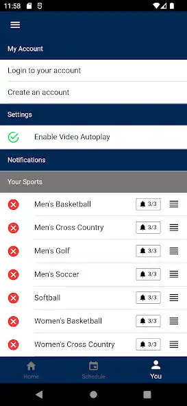 Play Columbia Cougars as an online game Columbia Cougars with UptoPlay