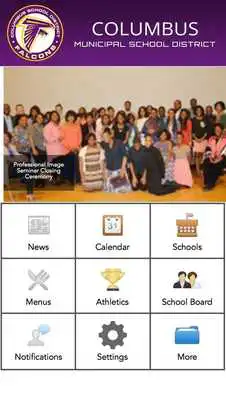 Play Columbus City Schools