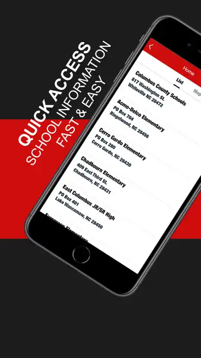 Play Columbus County Schools as an online game Columbus County Schools with UptoPlay