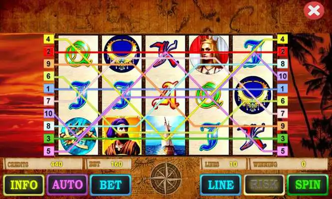 Play Columbus Elite Slots