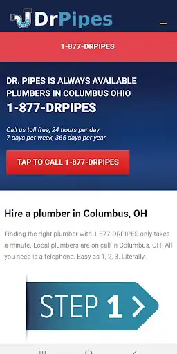 Play Columbus Plumbers  and enjoy Columbus Plumbers with UptoPlay