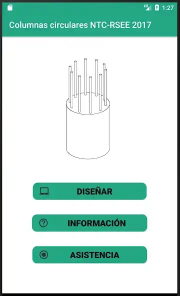 Play Columnas circulares NTC - 2021  and enjoy Columnas circulares NTC - 2021 with UptoPlay