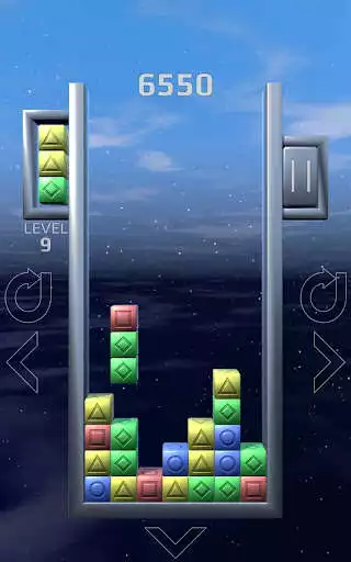 Play Columnmania as an online game Columnmania with UptoPlay