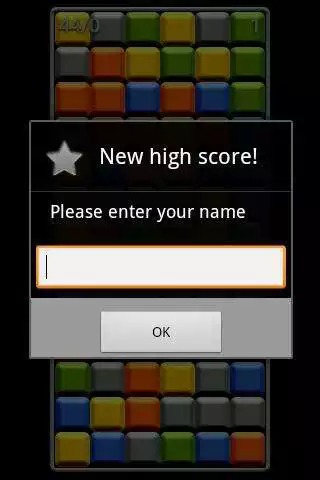 Play Columns Demo as an online game Columns Demo with UptoPlay