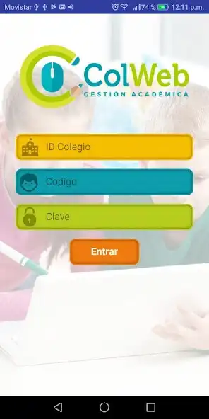 Play ColWeb as an online game ColWeb with UptoPlay