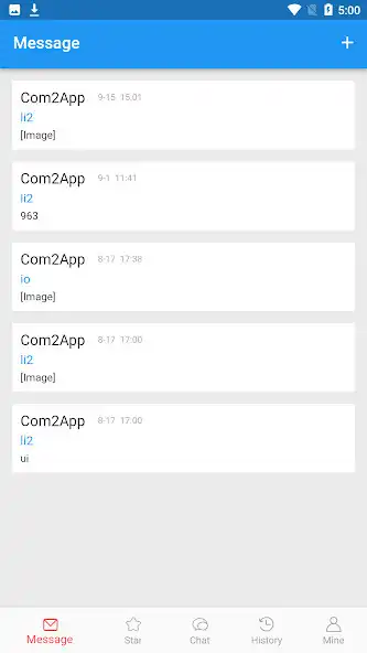 Play com2App  and enjoy com2App with UptoPlay