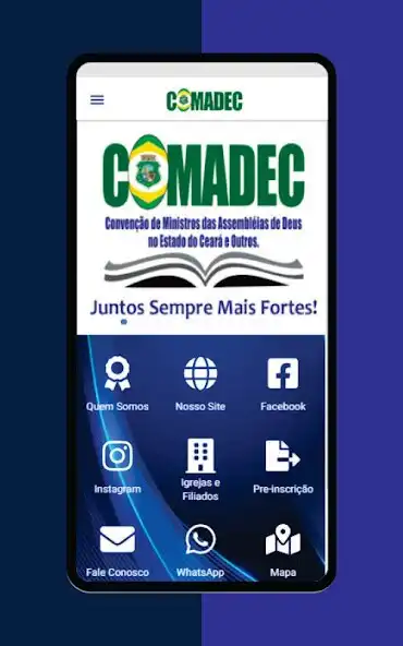 Play Comadec  and enjoy Comadec with UptoPlay