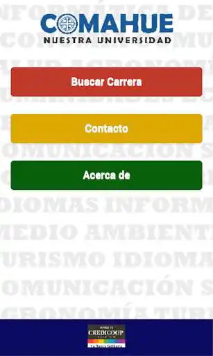 Play Comahue  Nuestra Universidad as an online game Comahue  Nuestra Universidad with UptoPlay